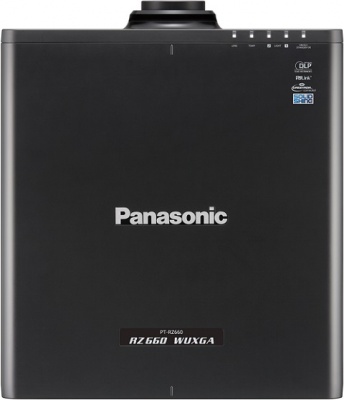Проектор Panasonic PT-RZ660BE