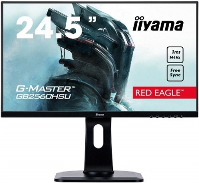 Монитор 24,5 Iiyama G-Master GB2560HSU-1