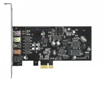 Звуковая карта PCI-E ASUS XONAR SE