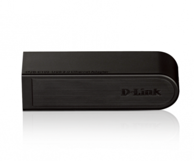 Сетевая карта D-link DUB-E100