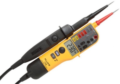 Тестер Fluke FLUKE-T130