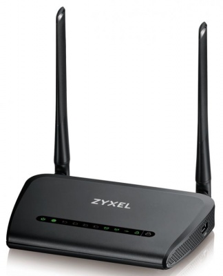 Роутер WiFi ZYXEL NBG6515-EU0102F
