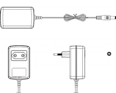 Блок питания GIGALINK GL-MC-PSU5V2A