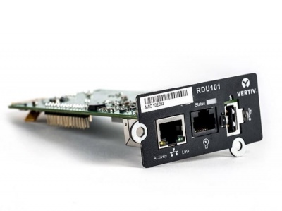 Карта VERTIV RDU101