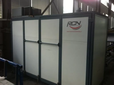Линия изготовления триплекса, RCN Powerlam 210 L