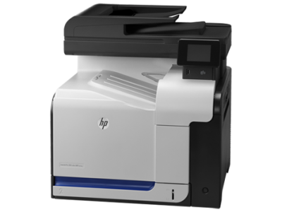 МФУ HP Color LaserJet Pro 500 M570dw