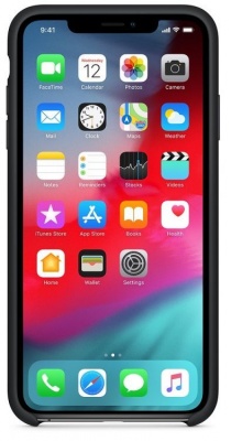 Чехол силиконовый Apple Silicone Case