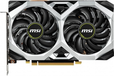 Видеокарта PCI-E MSI GeForce RTX 2060