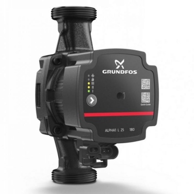 Насос циркуляционный Grundfos ALPHA1 L 25-40 180