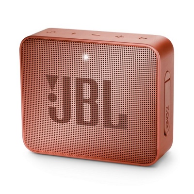 Портативная акустика 1.0 JBL GO 2