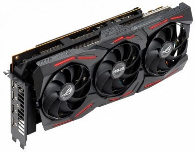 Видеокарта PCI-E ASUS Radeon RX 5600 XT