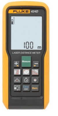 Дальномер лазерный Fluke FLUKE-424D