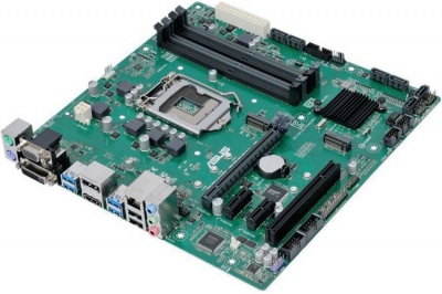 Материнская плата mATX ASUS PRIME B250M-C