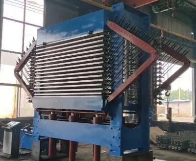 Сушилка для шпона, 48FT