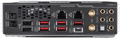 Материнская плата XL-ATX GIGABYTE TRX40 DESIGNARE