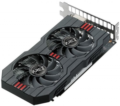 Видеокарта PCI-E ASUS Radeon RX 560