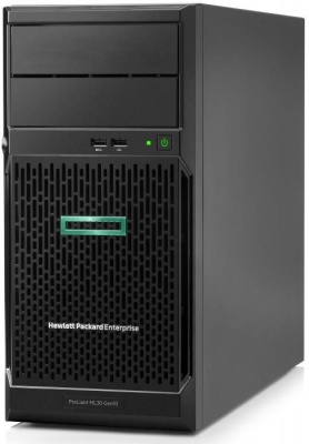 Сервер HPE ProLiant ML30 Gen10