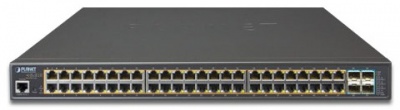 Коммутатор Planet GS-5220-48P4X