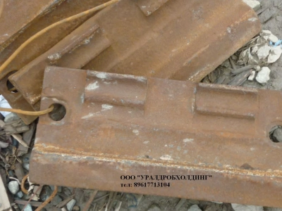 Запчасти СМД 75, дробилка СМД-75
