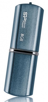 Накопитель USB 2.0 8GB Silicon Power Luxmini 720