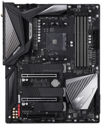 Материнская плата ATX GIGABYTE X570 AORUS ULTRA
