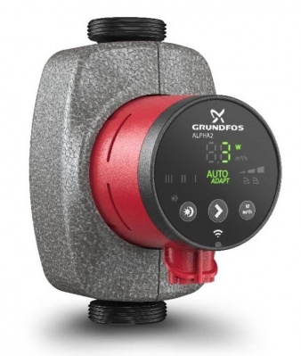 Насос циркуляционный Grundfos ALPHA2 32-60 180 (модель E)
