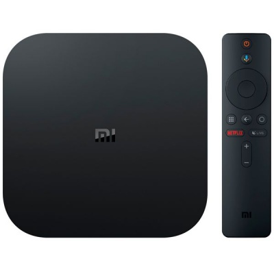 Медиаплеер Xiaomi Mi TV Box S EU