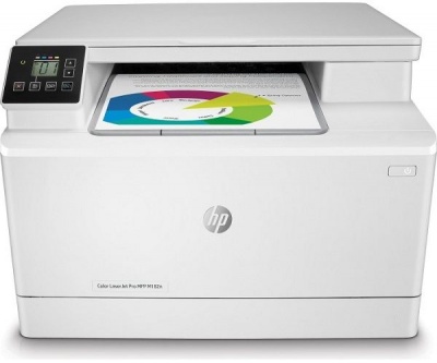 МФУ HP Color LaserJet Pro MFP M182n