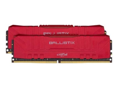 Модуль памяти DDR4 32GB (2*16GB) Crucial BL2K16G30C15U4R