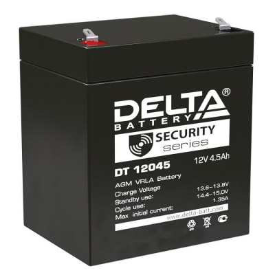 Батарея Delta DT 12045