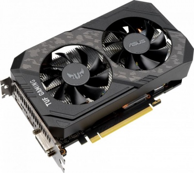 Видеокарта PCI-E ASUS GeForce GTX 1660 Super