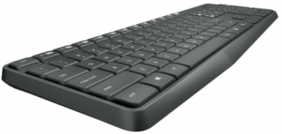 Клавиатура и мышь Wireless Logitech Combo MK235
