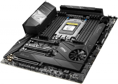 Материнская плата EATX MSI CREATOR TRX40