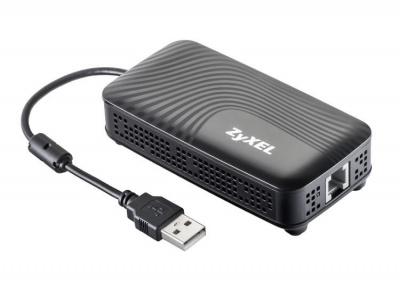 Модем xDSL Keenetic Plus DSL