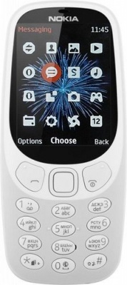 Мобильный телефон Nokia 3310 DS (2017)