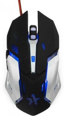 Клавиатура и мышь проводная Гарнизон GKS-510G