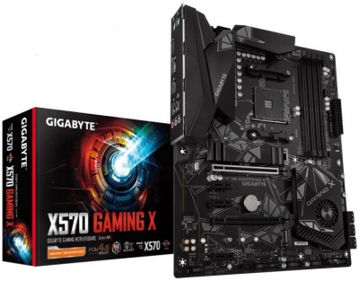 Материнская плата ATX GIGABYTE X570 GAMING X
