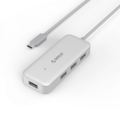 Концентратор USB 3.0 Orico TC4U-U3-SV