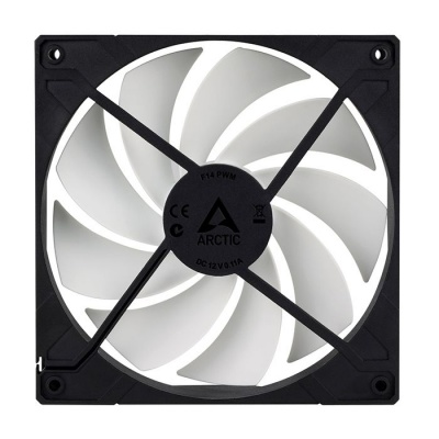 Вентилятор для корпуса Arctic Cooling F14 PWM PST