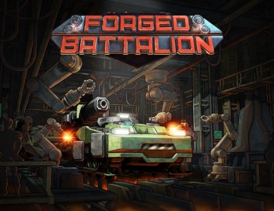 Право на использование (электронный ключ) Team 17 Forged Battalion