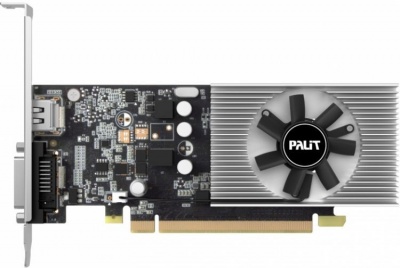 Видеокарта PCI-E Palit GeForce GT 1030