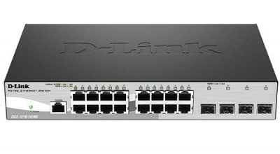 Коммутатор D-link DGS-1210-20/ME/A1A