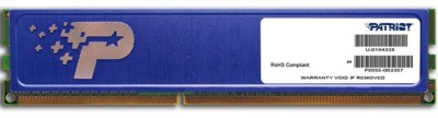 Модуль памяти DDR3 8GB Patriot PSD38G16002H