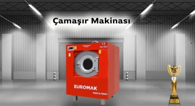 Промышленная стиральная машина