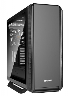 Корпус eATX Be quiet! SILENT BASE 801 Black
