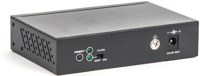 Коммутатор неуправляемый Бастион SKAT PoE-4E-1E