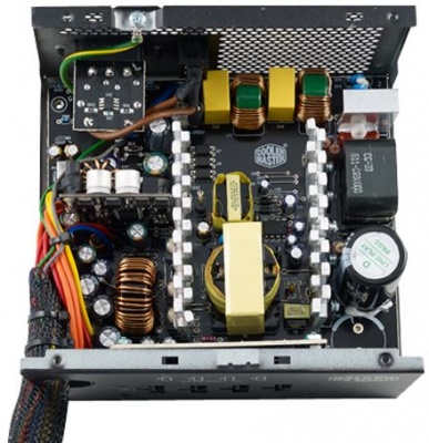 Блок питания ATX Cooler Master G550M (RS550-AMAAB1-EU)