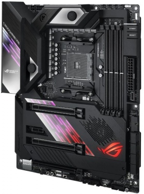 Материнская плата ATX ASUS ROG CROSSHAIR VIII FORMULA