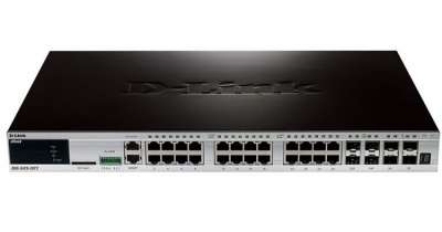Коммутатор D-link DGS-3420-28TC