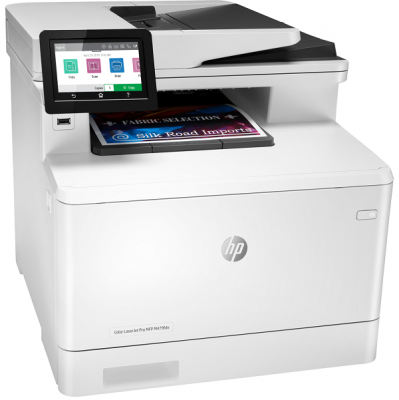 МФУ HP Color LaserJet Pro M479fdn